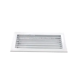 Single Deflection Slot Linear Diffuser Air Register Price thumbnail-5