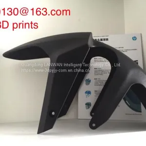 3D Printing Car Modification Auto Parts HP MJF Lam0130@163.com thumbnail-2