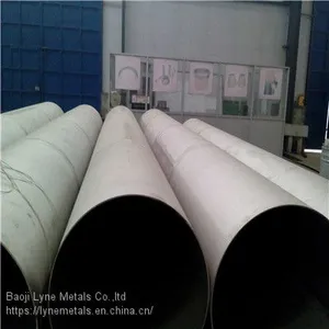 GR12 Titanium EFW Welding Tube /pipe thumbnail-4