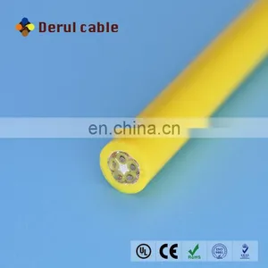 Kevlar Reinforced Screened Cable Anti-twist Flexible Cable Stranded Wire thumbnail-2