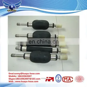Special Rubber Hose Assembly of Coal Hydraulic Stand thumbnail-5