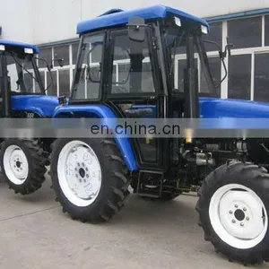 Cheap Tractor 504 With Front Loader and Backhoe thumbnail-6