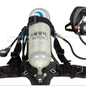 Self- Contained Air Breathing Apparatus 6.8L, 11KG With Mask thumbnail-5