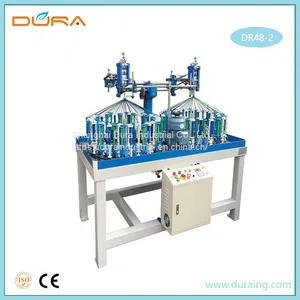 48 Spindle Two Head High Speed Braiding Machine thumbnail-1