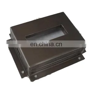China Precision Galvanized Sheet Metal Fabrication Tools as per Drawing thumbnail-1