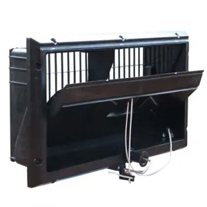 Poultry Farming Ventilation Air Inlet / Small Window for Chicken Farm House thumbnail-1