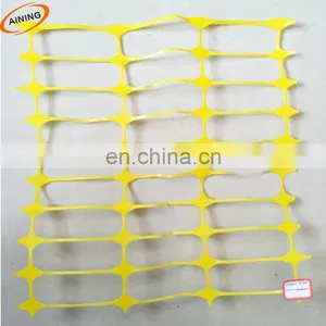 Industrial Safety Fence/ Alert Net/orange Safety Fence thumbnail-4