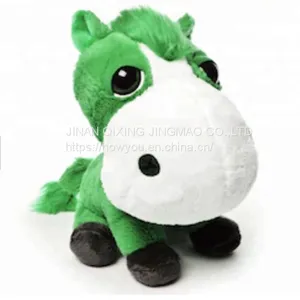 China Factory Wholesale Stuffed Animals Horse Plush Toy thumbnail-5