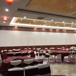 China Manufacturer Lightweight Partition Wall Panel for India Market Fiber Cement Board Living Room Acoustic Movable Hospital thumbnail-5
