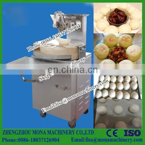 Newest Pizza Dough Ball Rolling Machine/pizza Dough Rounder/dough Ball Maker With High Efficiency 30pcs per Min thumbnail-5