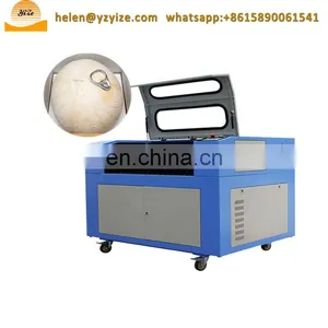 Automatic Coconut Button Making Drilling Machine Coconut Laser Machine thumbnail-4