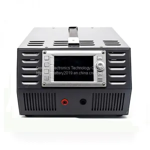 Smart 48V 20A Battery Capacity Tester for 12v 24v 36v 48v Li-ion Battery Discharge Tester With LCD Display thumbnail-1