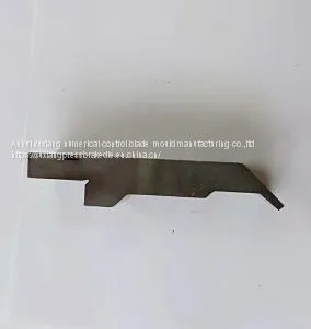 Hydraulic Press Brake Upper Die for Steel Fabrication thumbnail-2