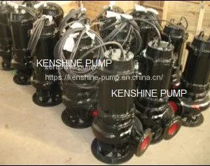 QJ,QJP Deep Well Submersible Pump Submersible Multistage Pump thumbnail-4
