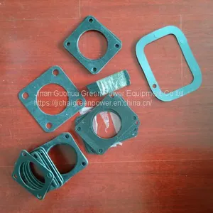 Jichai G12V190zldt-2 Natural Gas Generator and Engine Parts Exported to Sudan thumbnail-5