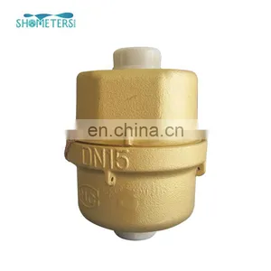 20mm Magnetic Volumetric Liquid Sealed Rotary Piston Water Meter Manufacturer thumbnail-6