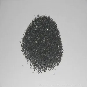 Black Silicon Carbide For Sandblasting And Refractory thumbnail-2