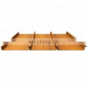 Corrugated Corten Steel Panels thumbnail-3