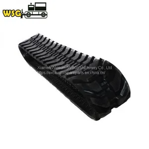 Asphalt Paver Caterpillar AP 1055E Rubber Track 18.5