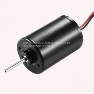 JEC-3657-3345 Brushless Motor JRC DC Motor Micro Air Pump Motor DC12V2200RPM thumbnail-2