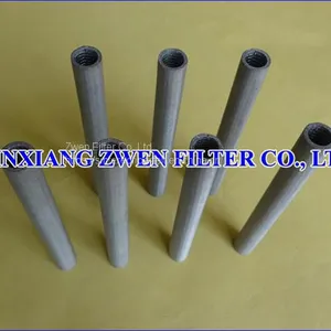 Sintered Filter Tube thumbnail-1