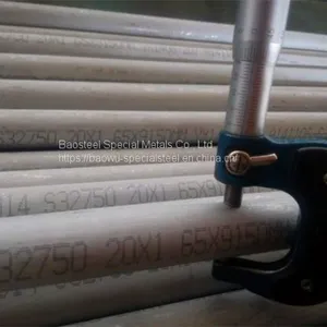 ASTM A249 Welded Stainless Steel Tube thumbnail-1