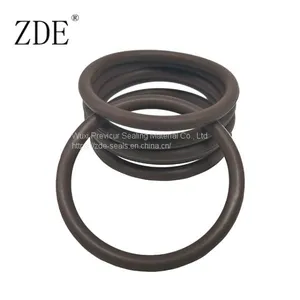 FKM O Ring Rubber Seal 75 Durometer For Valve thumbnail-3