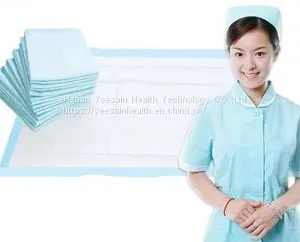 Hospital Underpad Nursing Urine Underpad for Incontinenced People Disposable Medical Underpad thumbnail-1