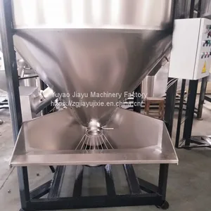 2 Tons Plastic Mixer Plastic Mixer Stainless Steel Mixer Barrel thumbnail-2