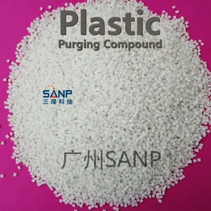 High Effective Purging Compound for Extrusion Machine HDPE Color Change thumbnail-3