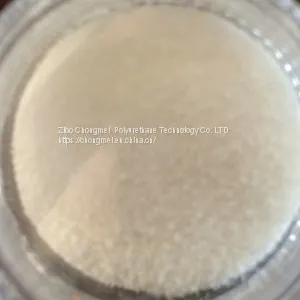 PVC Processing Modifier ACR Resin White Powder Auxiliary Agent thumbnail-1
