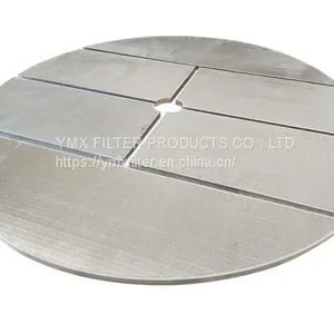 V-type Wedge Wire Support Grid Support Grid / Lauter Tun Screen Wedge Wire Screen thumbnail-1
