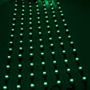 12V SMD3535 Waterproof Ip65 RGB D20 Mesh Screen Light For Decorative Lighting thumbnail-4