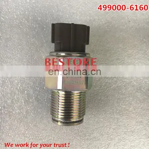 Genuine Common Rail Pressure Sensor 499000-6160/ 4990006160 thumbnail-1