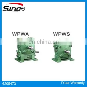WPWA WPWS 80 Transmission Gearbox, Electric Motor Gearbox thumbnail-1