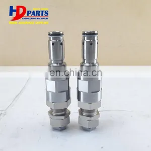 Hydraulic Main Relief Valve PC200-7 Diesel Engine Parts thumbnail-3