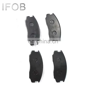 IFOB Brake Pad for TOYOTA RUSH J200 3SZVE 04465-B4030 thumbnail-4