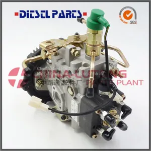 Bosch Pump Isuzu Elf-bosch 4 Cylinder Injection Pump ADS-VP4/11E1800L009 thumbnail-2
