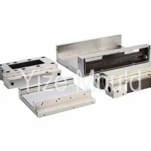 2020 Customized Production And Assembly Of Ultra Precision Mechanical Components thumbnail-1