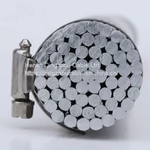 AS/NZS 3607 ACSR/GZ Aluminium Conductors, Galvanised Steel Reinforced Overhead Conductor Bare Conductor Transmission Line thumbnail-3