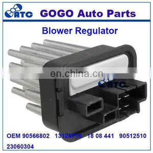 High Quality Blower Motor Resistor for VAUXHALL OPEL ASTRA OMEGA ZAFIRA OEM 90566802 13124716 18 08 441 thumbnail-2