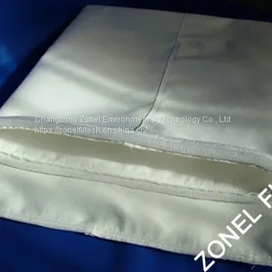 Polyester Needle Felt and Filter Bags for Dust Collector Systems thumbnail-2