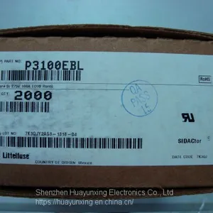 P3100EBL Littelfuse SIDACtor ® Protection Thyristors thumbnail-5
