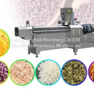 What Is The Artificial Rice Production Line? thumbnail-1