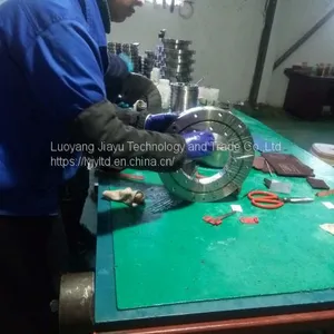 Precision Crossed Roller Bearing RU124G thumbnail-4