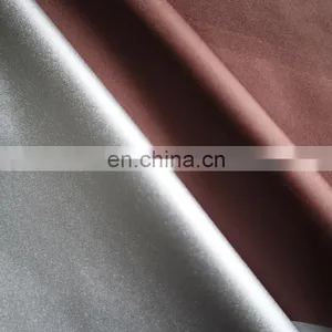 190T Pongee Fabric Waterproof Silver Coated Umbrella Fabric thumbnail-2