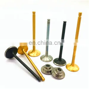 Racing Parts Titanium Intake Exhaust Engine Valve Kits For Toyota 4efte 5efe 2jz-gte 4age 3sgte 3sge 1fzfe 3rzfe 16v 20v Vvti thumbnail-5