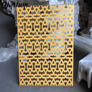 Aluminum Perforated Sheet Manufacturer thumbnail-4