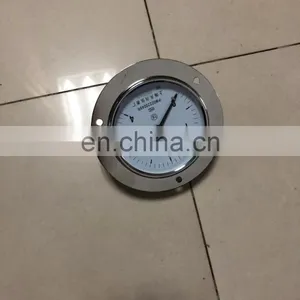 Standard Pressure Gauge Measuring Gage High Quality Pressure Gage Wholesale 4Mpa thumbnail-2