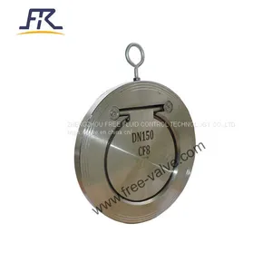 Single Plate Wafer Check Valve thumbnail-3